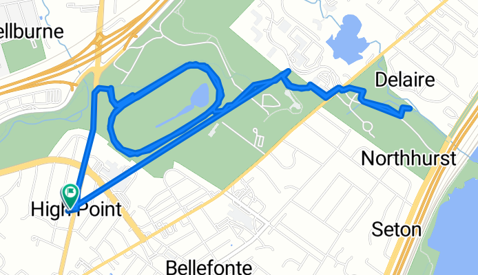 Diese Route in Bikemap Web öffnen