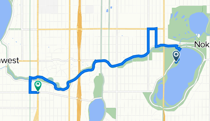 Open this route in Bikemap Web