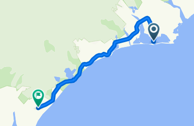 Open this route in the Bikemap app