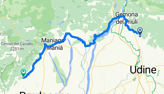 Diese Route in Bikemap Web öffnen