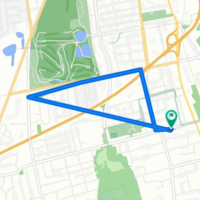 215 Nott St, Wethersfield to 211 Nott St, Wethersfield
