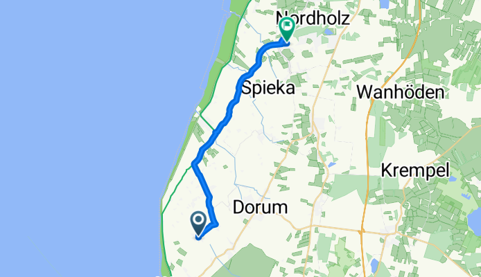 Open this route in Bikemap Web