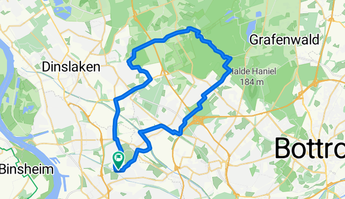 Open this route in Bikemap Web