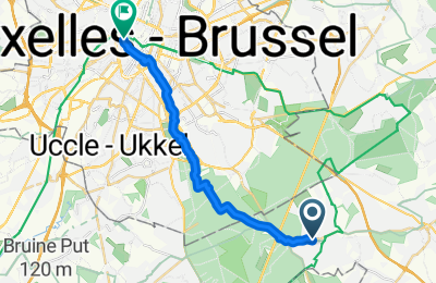 Open this route in the Bikemap app