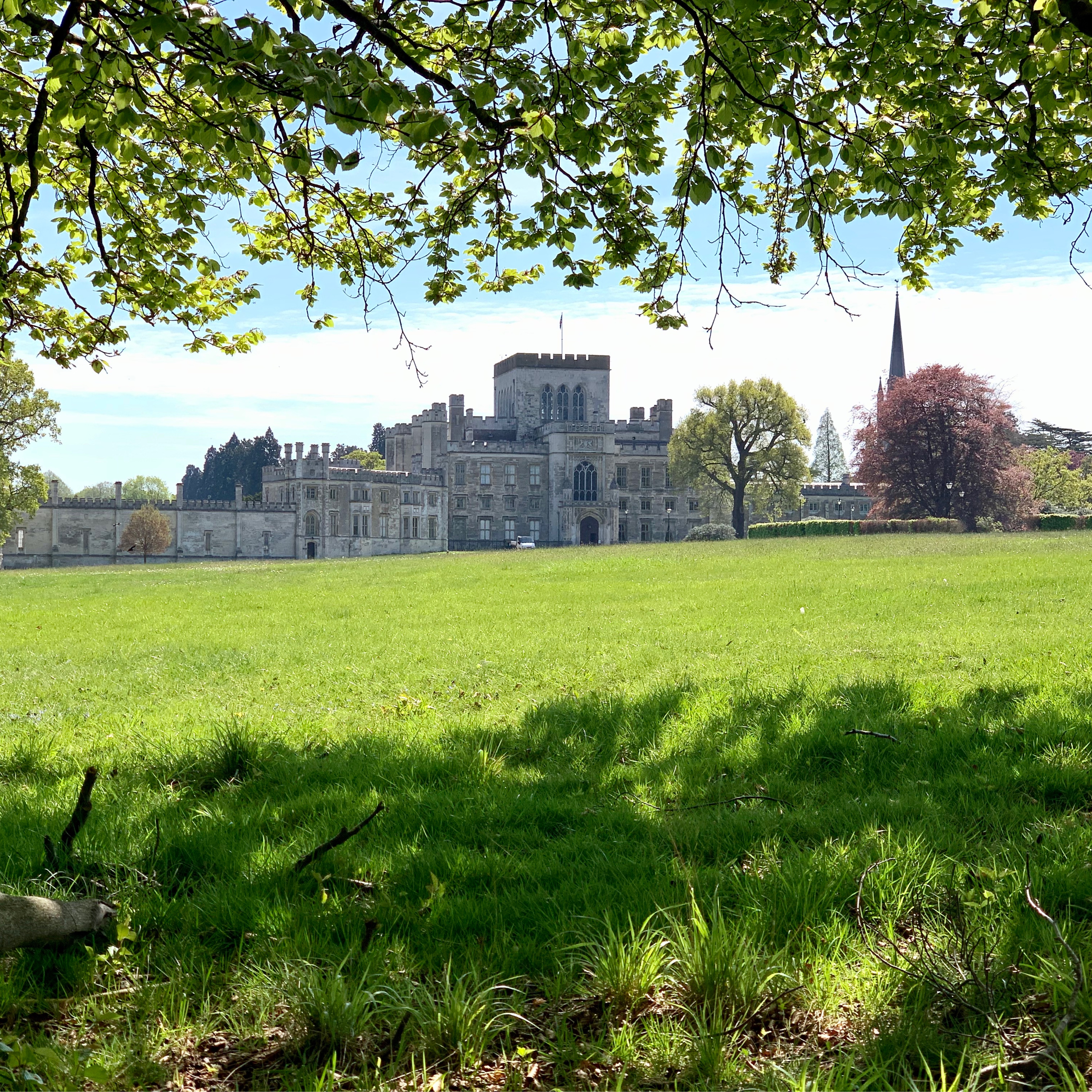 Bridgewater Monument, Berkhamsted to Argyll Road, Hemel Hempstead
