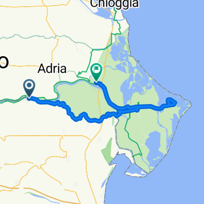 Berra - Podelta - Contarina