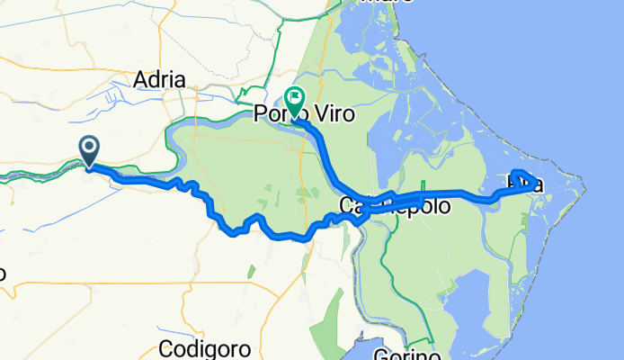 Berra - Podelta - Contarina