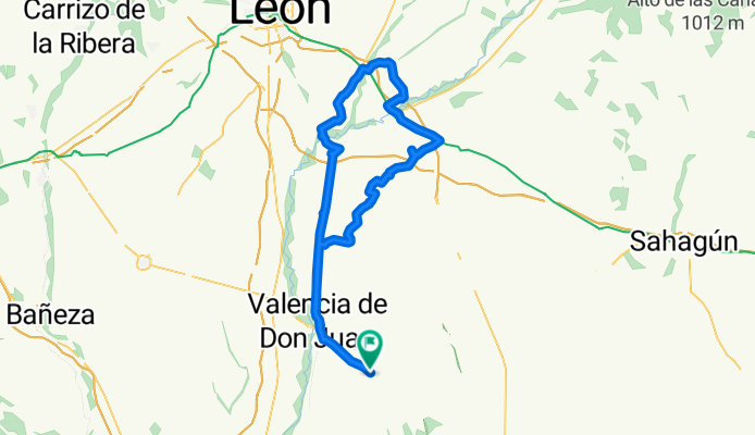 VILLABRAZ 100 KM VALENCIA DJ-GIGOSOS.