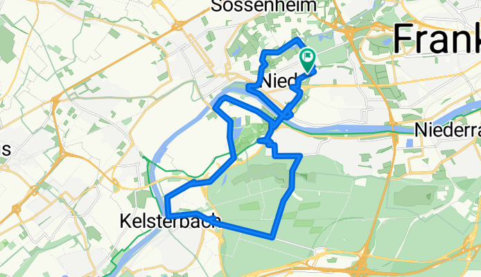 Diese Route in Bikemap Web öffnen