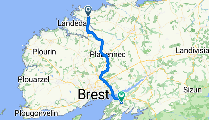Open this route in Bikemap Web