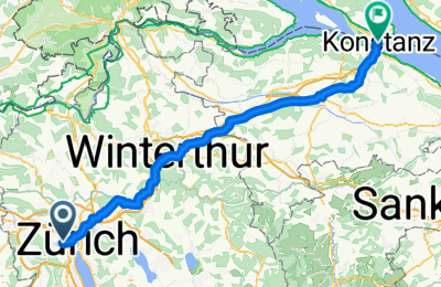 Open this route in the Bikemap app