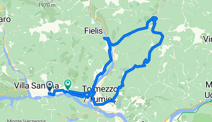 Open this route in Bikemap Web