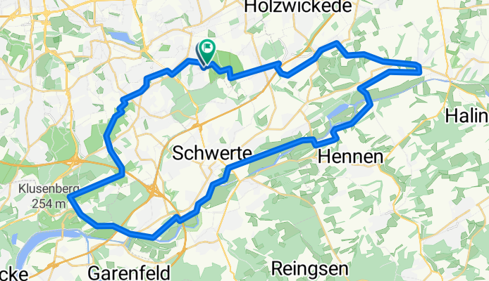 Rund um die Schwerter Heide