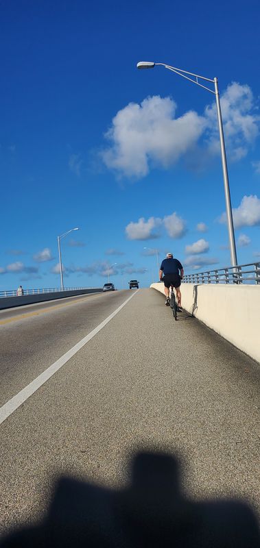 Main Street 5, Titusville to Mariners Way 323, Titusville