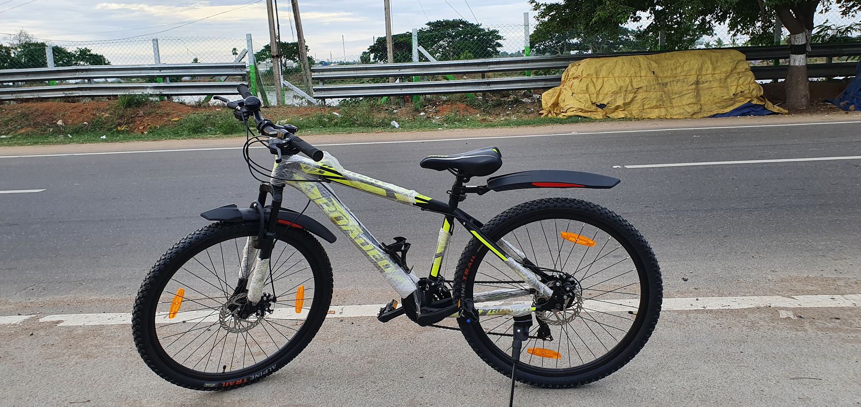 21A/184, Tiruppur to Kandasamy Nagar Road, Tiruppur