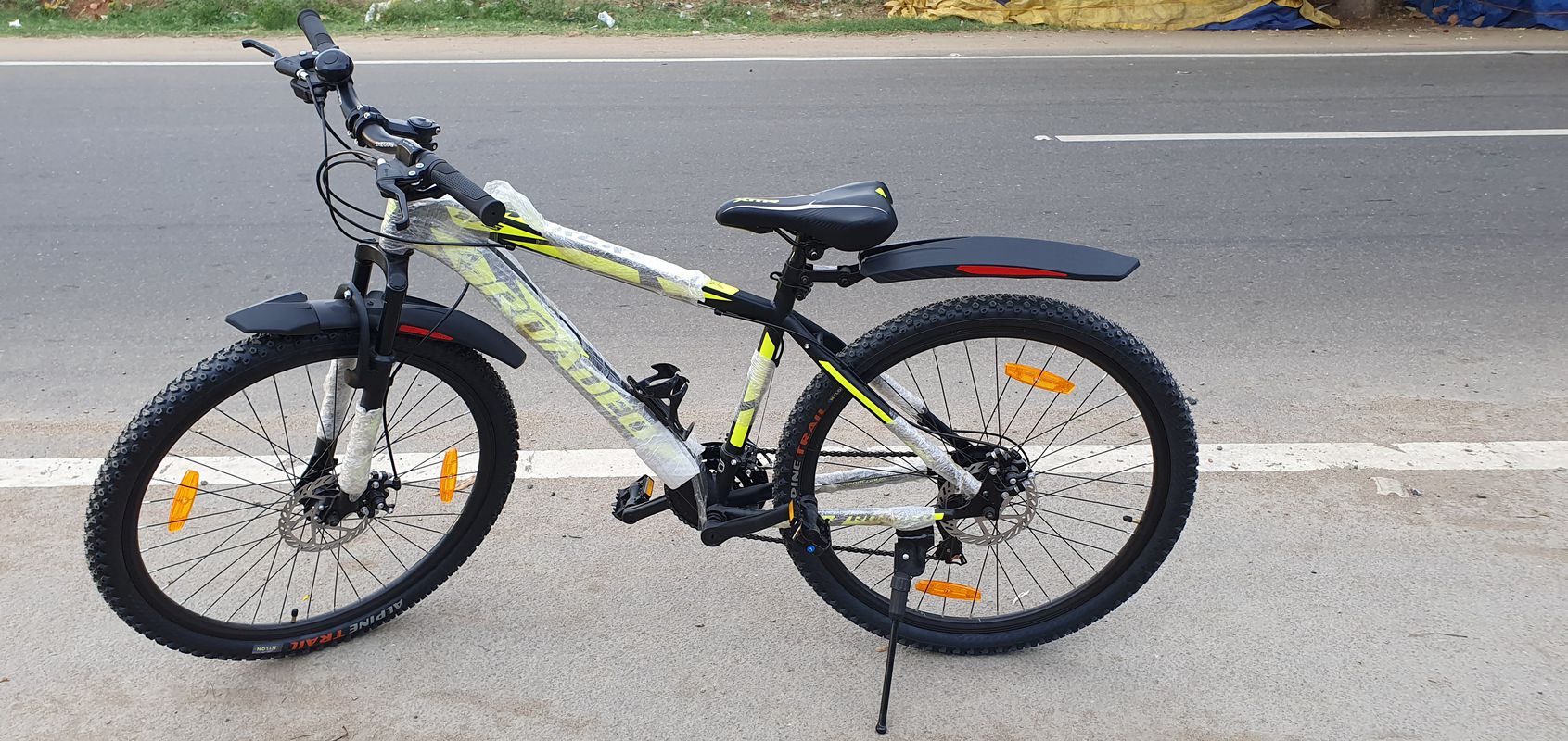 21A/184, Tiruppur to Kandasamy Nagar Road, Tiruppur