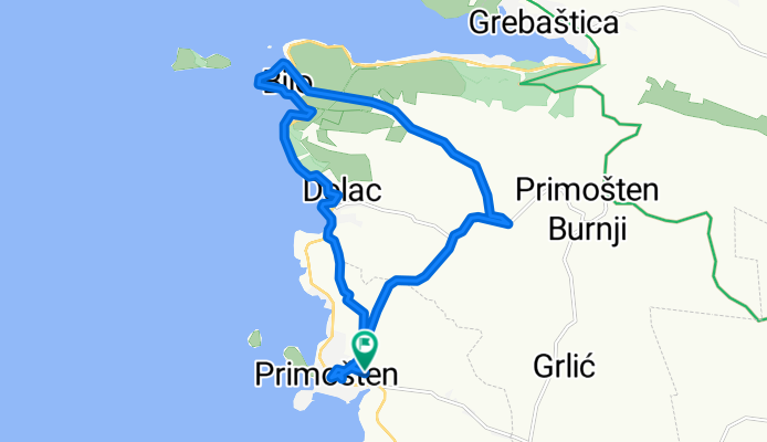 Open this route in Bikemap Web