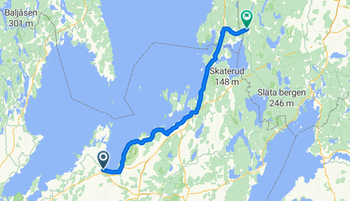 Diese Route in Bikemap Web öffnen