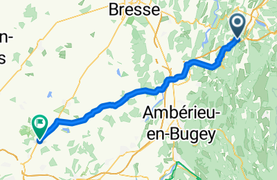 Open this route in the Bikemap app