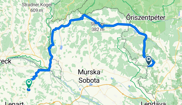 Open this route in Bikemap Web