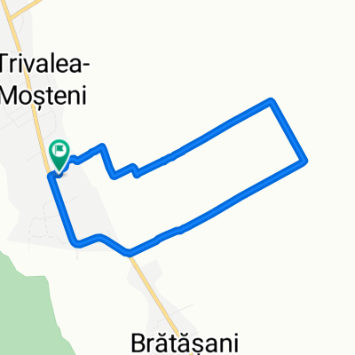 Trivalea-Moşteni Cycling