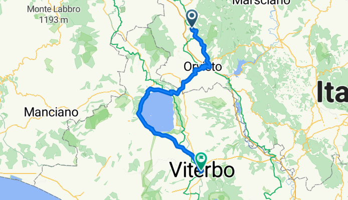 Vinschgau nach Kalabrien 11