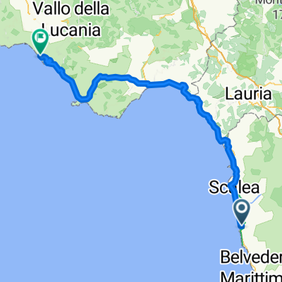 6 Cirella - Casal Velino Marina 