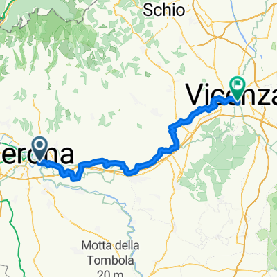 Verona - Vicenza