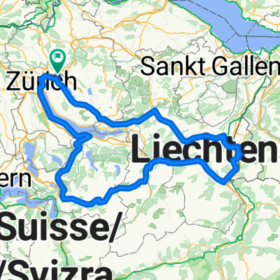 T101-103 - Dubendorf - PragelPass