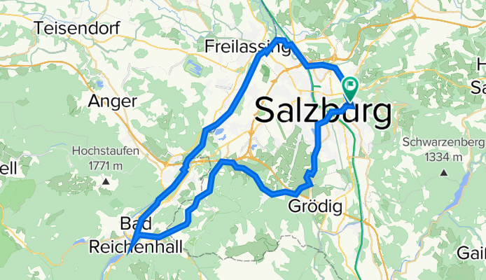 Diese Route in Bikemap Web öffnen