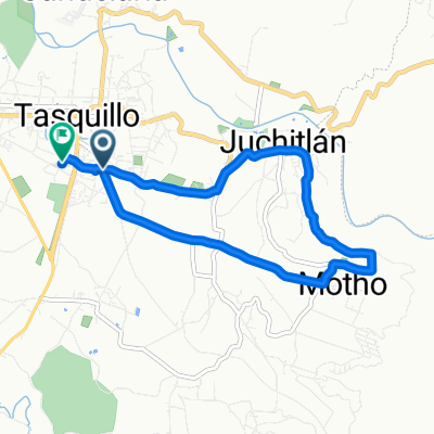 motho montaña