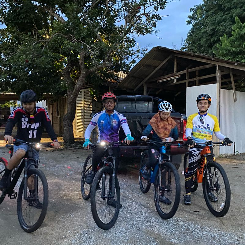 Route to 1803, Jalan Pantai Cahaya Bulan, Kampung Pulau Tok Mis
