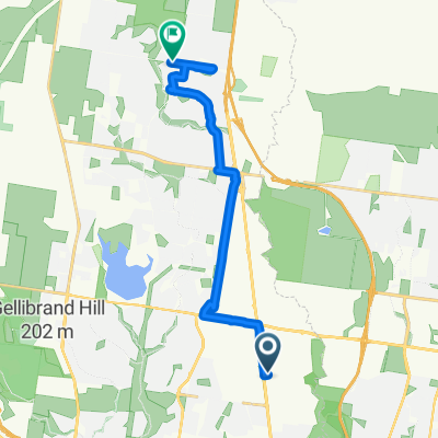 53 Jesica Road, Campbellfield to 40 Oakgrove Drive, Craigieburn