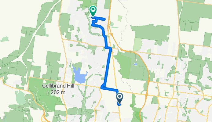 53 Jesica Road, Campbellfield to 40 Oakgrove Drive, Craigieburn