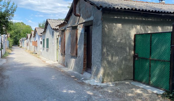 Foto 2 der Bikemap-Route "Via Giovanni Papini 7, Grado nach Località Punta Sdobba, Grado" Foto 2 der Bikemap-Route "Via Giovanni Papini 7, Grado nach Località Punta Sdobba, Grado"