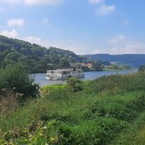 Karlshafen und zurück