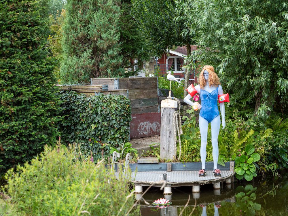 Boat and Bike Alblasserdam - Kinderdijk - Gouda - Schoonhoven