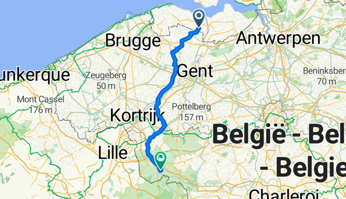 Diese Route in Bikemap Web öffnen