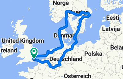 Open this route in the Bikemap app