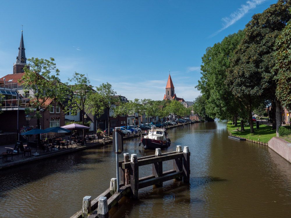 Boat and Bike Schoonhoven - Utrecht