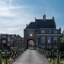Photo 8 of the Bikemap route "Boat and Bike Schoonhoven - Utrecht"