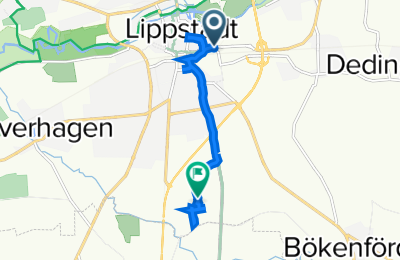 Open this route in the Bikemap app