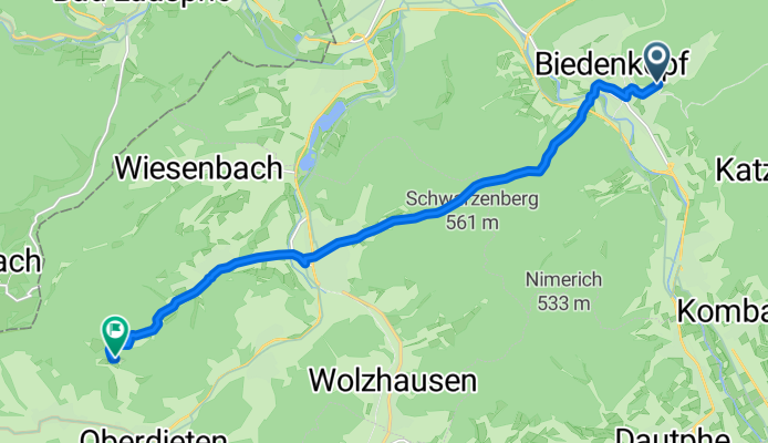 Silbersee MTB