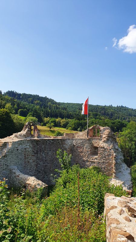 Höhenweg Diersburg
