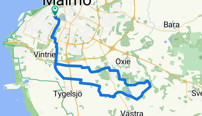 Open this route in Bikemap Web