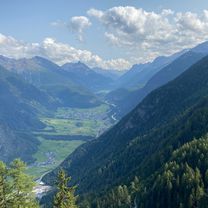 Photo 7 de l’itinéraire Bikemap « Piburger Straße 6, Oetz nach Piburger Straße 8a, Oetz »