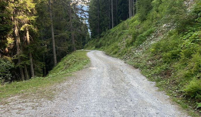 Photo 2 de l’itinéraire Bikemap « Piburger Straße 6, Oetz nach Piburger Straße 8a, Oetz »