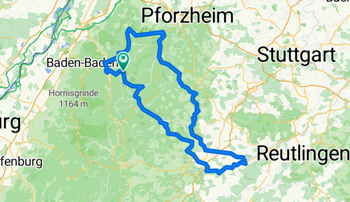 Nordschwarzwaldrunde