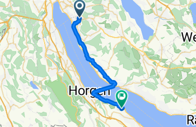 Open this route in the Bikemap app