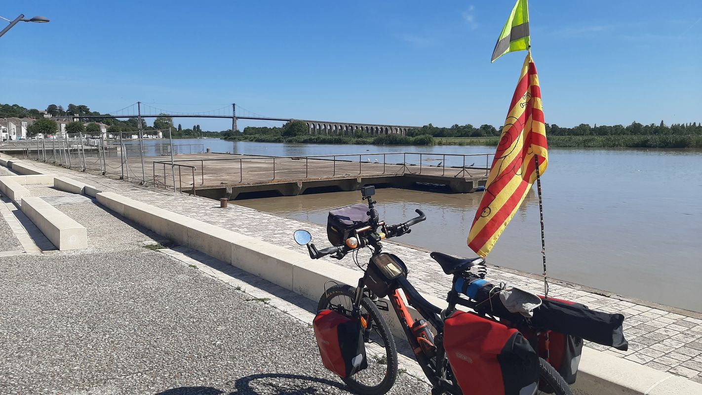 Rochefort à La Vallée Flow velo